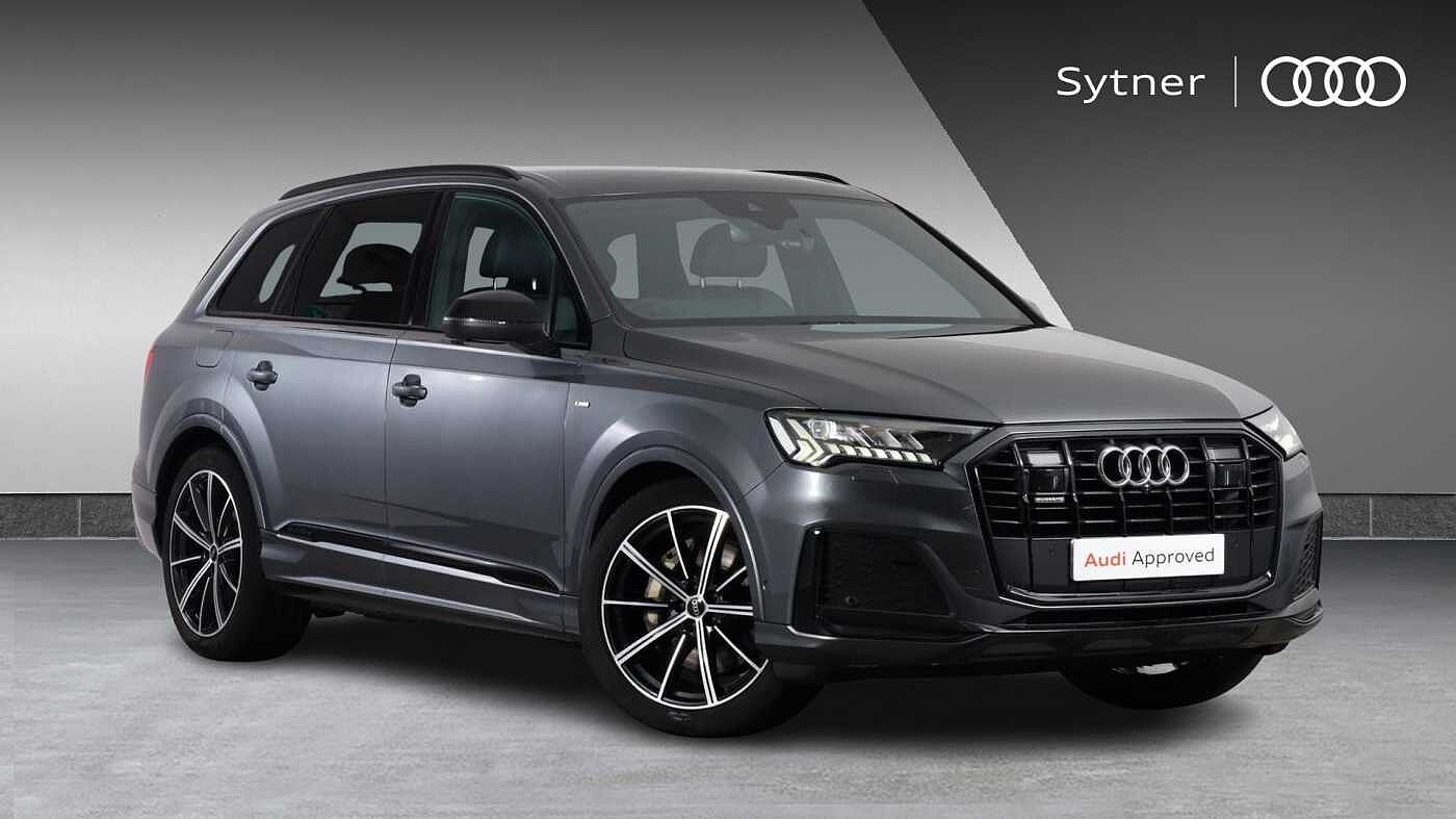 Main listing image - Audi Q7