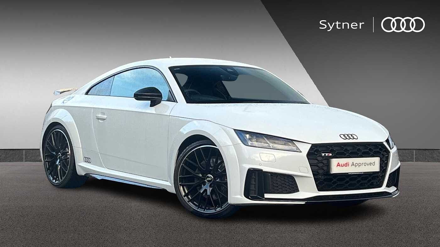 Main listing image - Audi TT S