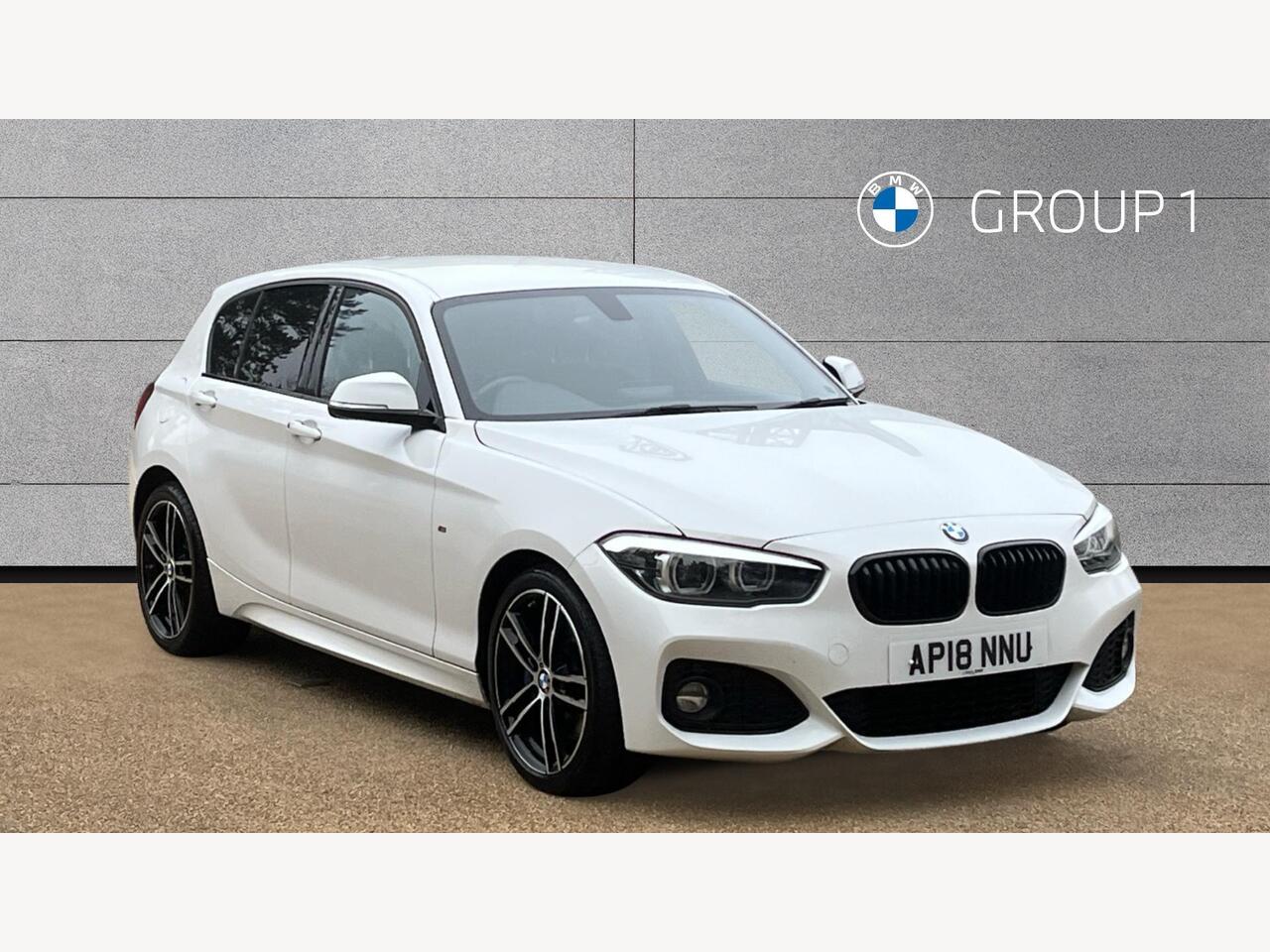 Main listing image - BMW 1 Series