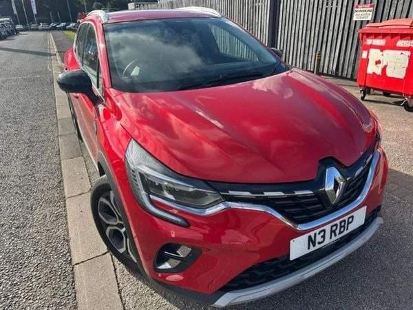 Main listing image - Renault Captur