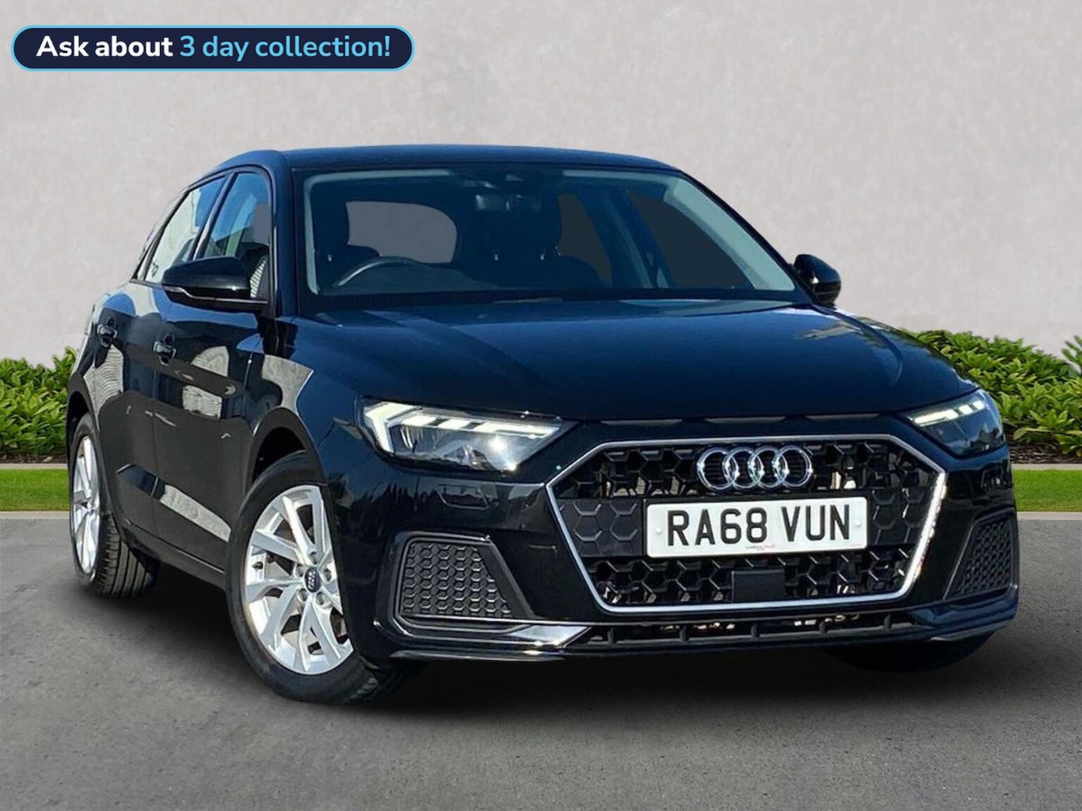 Main listing image - Audi A1