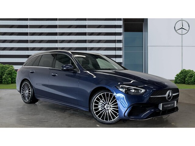 Main listing image - Mercedes-Benz C-Class Estate