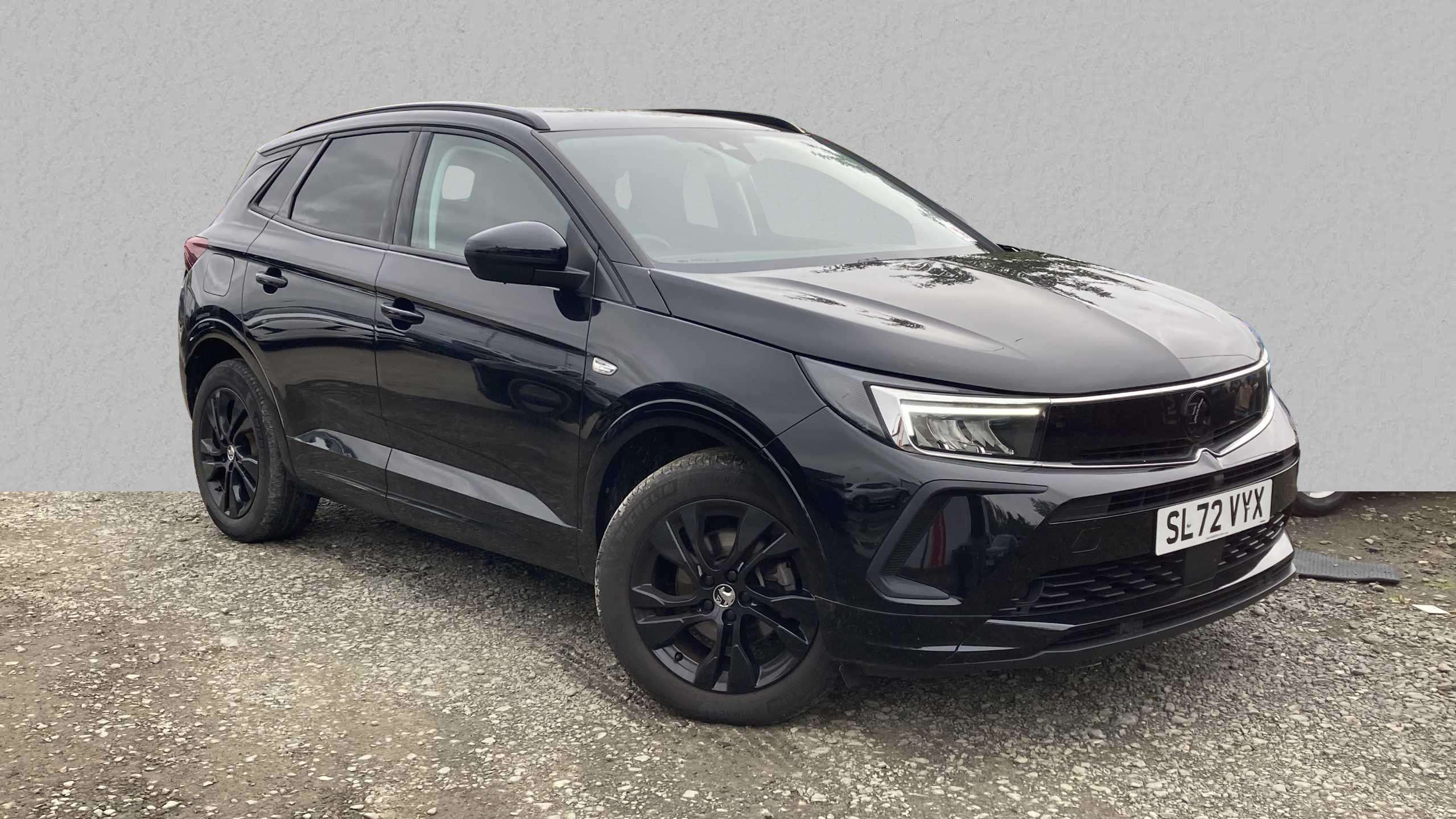 Main listing image - Vauxhall Grandland