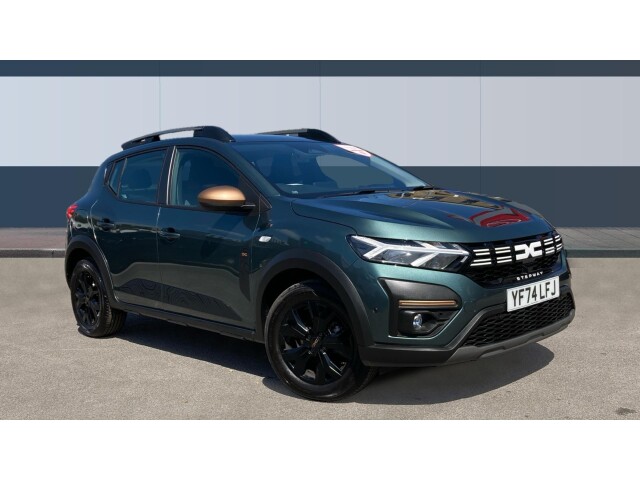 Main listing image - Dacia Sandero Stepway