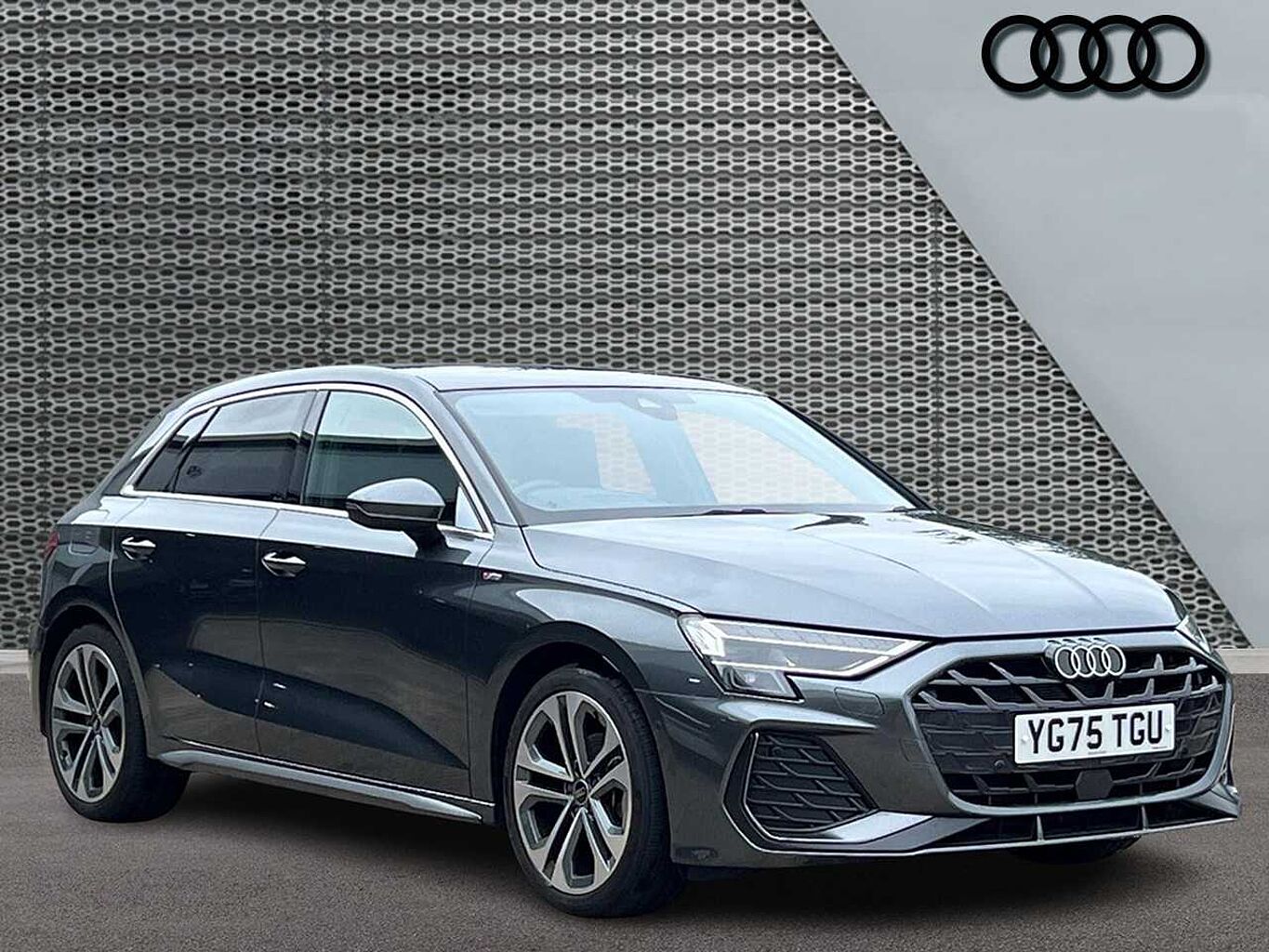 Main listing image - Audi A3