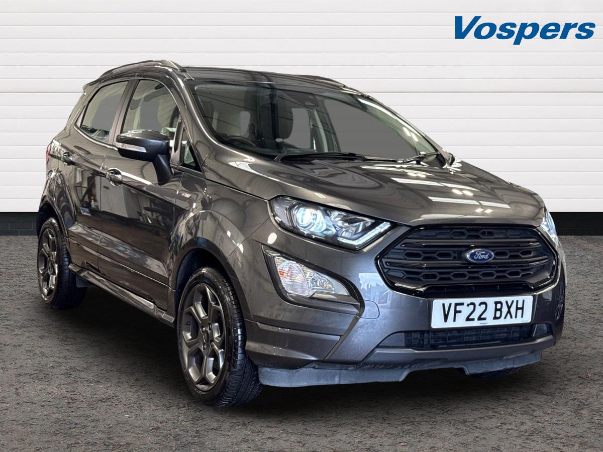 Main listing image - Ford EcoSport
