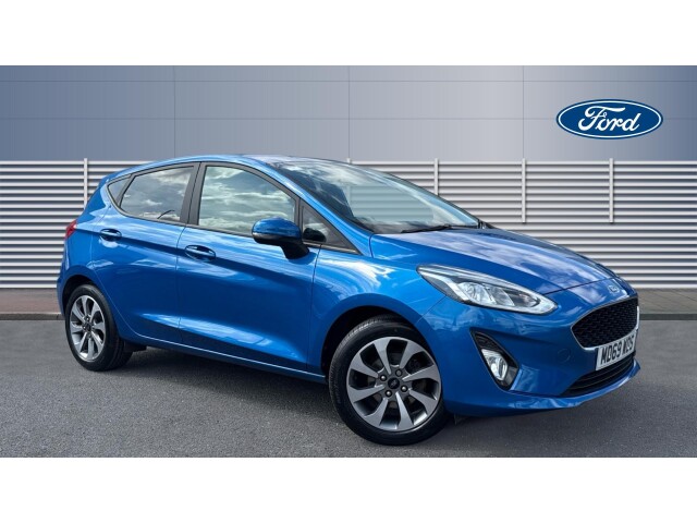 Main listing image - Ford Fiesta