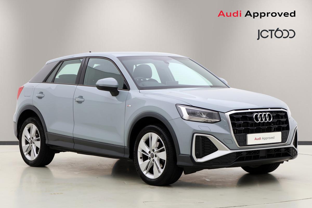 Main listing image - Audi Q2