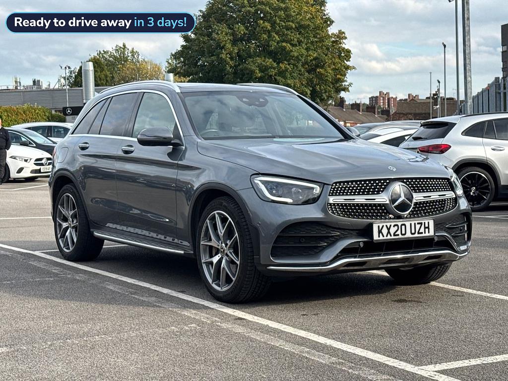 Main listing image - Mercedes-Benz GLC