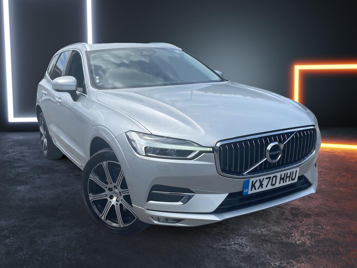 Main listing image - Volvo XC60