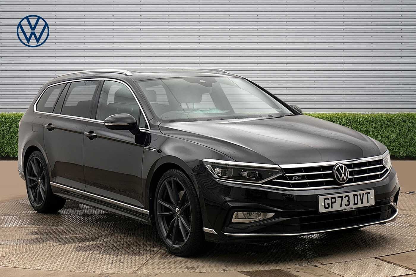 Main listing image - Volkswagen Passat