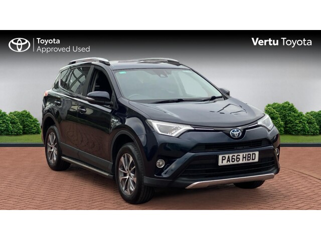 Main listing image - Toyota RAV4