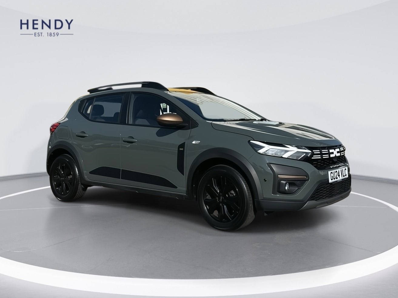 Main listing image - Dacia Sandero Stepway