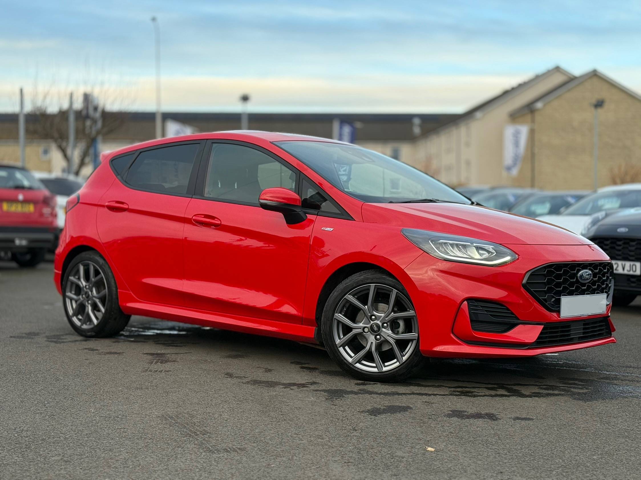 Main listing image - Ford Fiesta