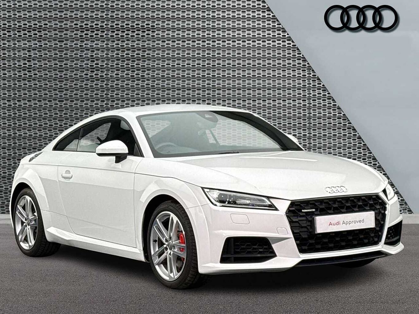 Main listing image - Audi TT