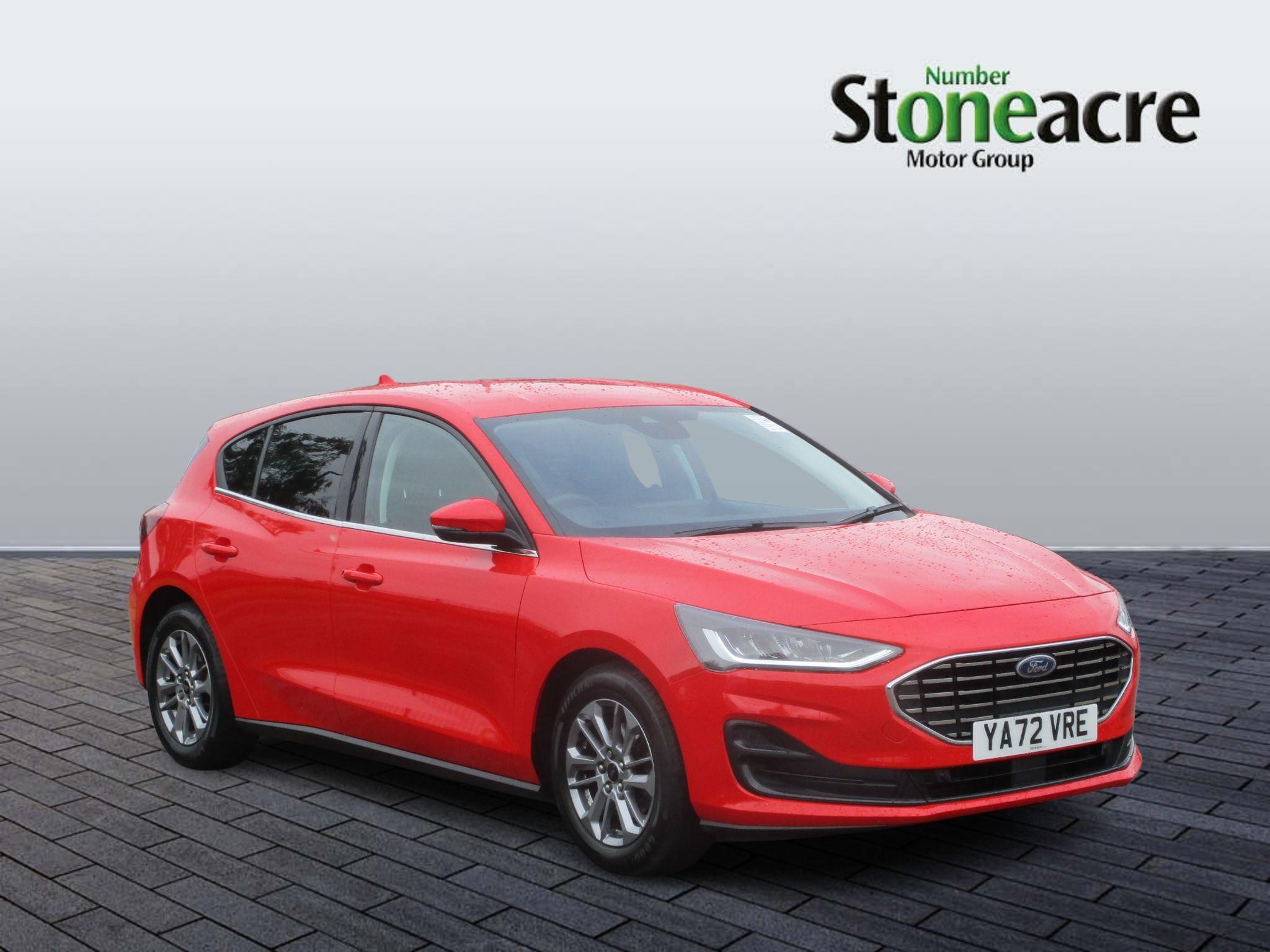 Main listing image - Ford Focus