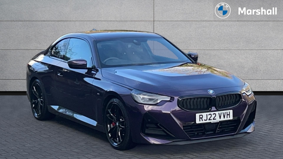 Main listing image - BMW 2 Series