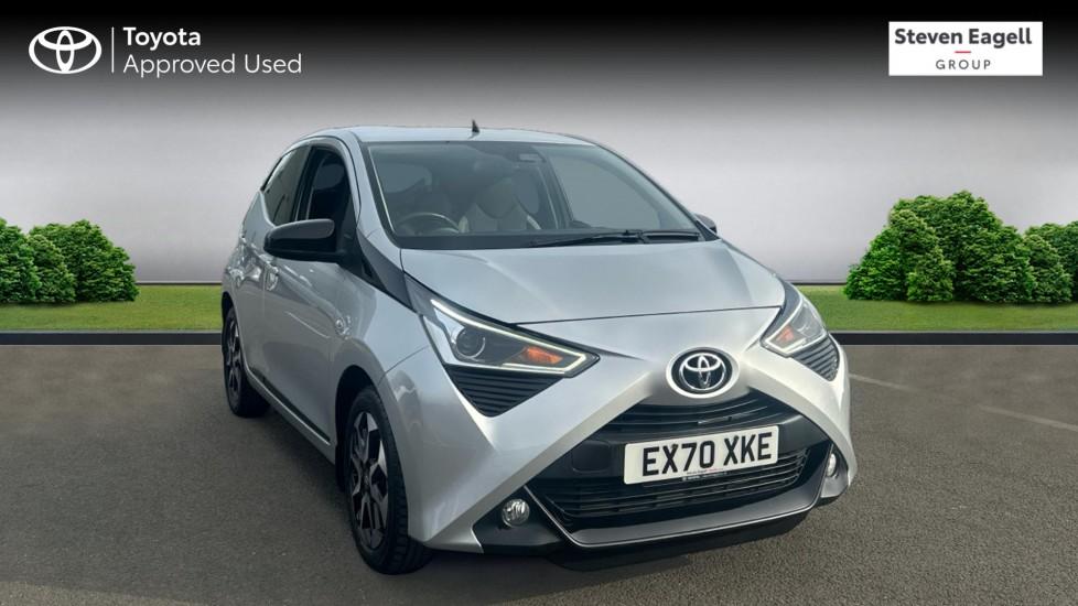 Main listing image - Toyota Aygo