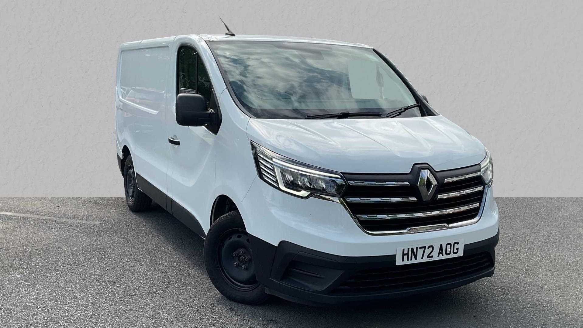 Main listing image - Renault Trafic