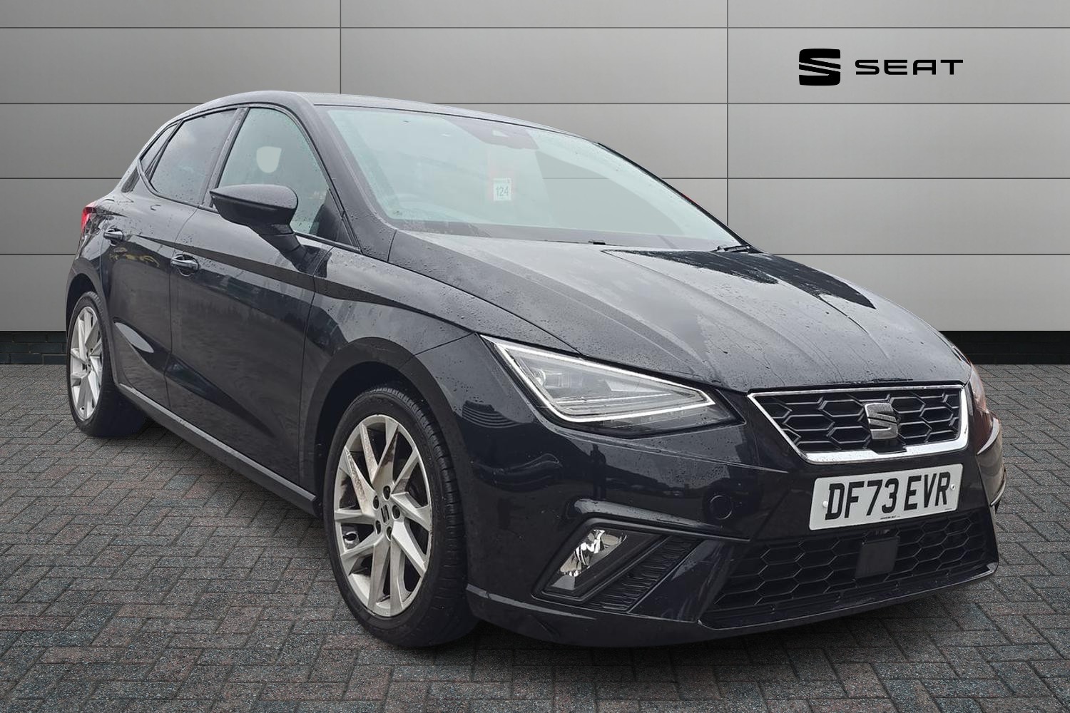 Main listing image - SEAT Ibiza