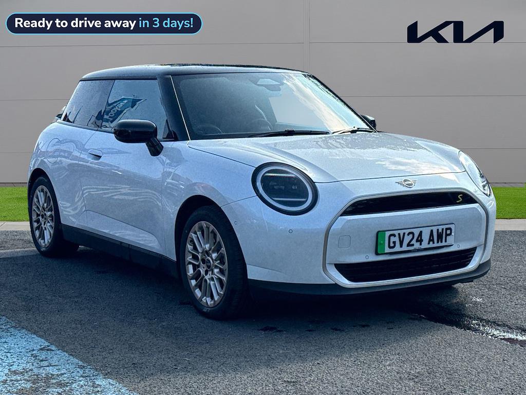 Main listing image - MINI Electric