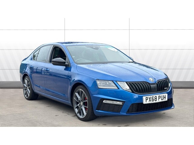 Main listing image - Skoda Octavia