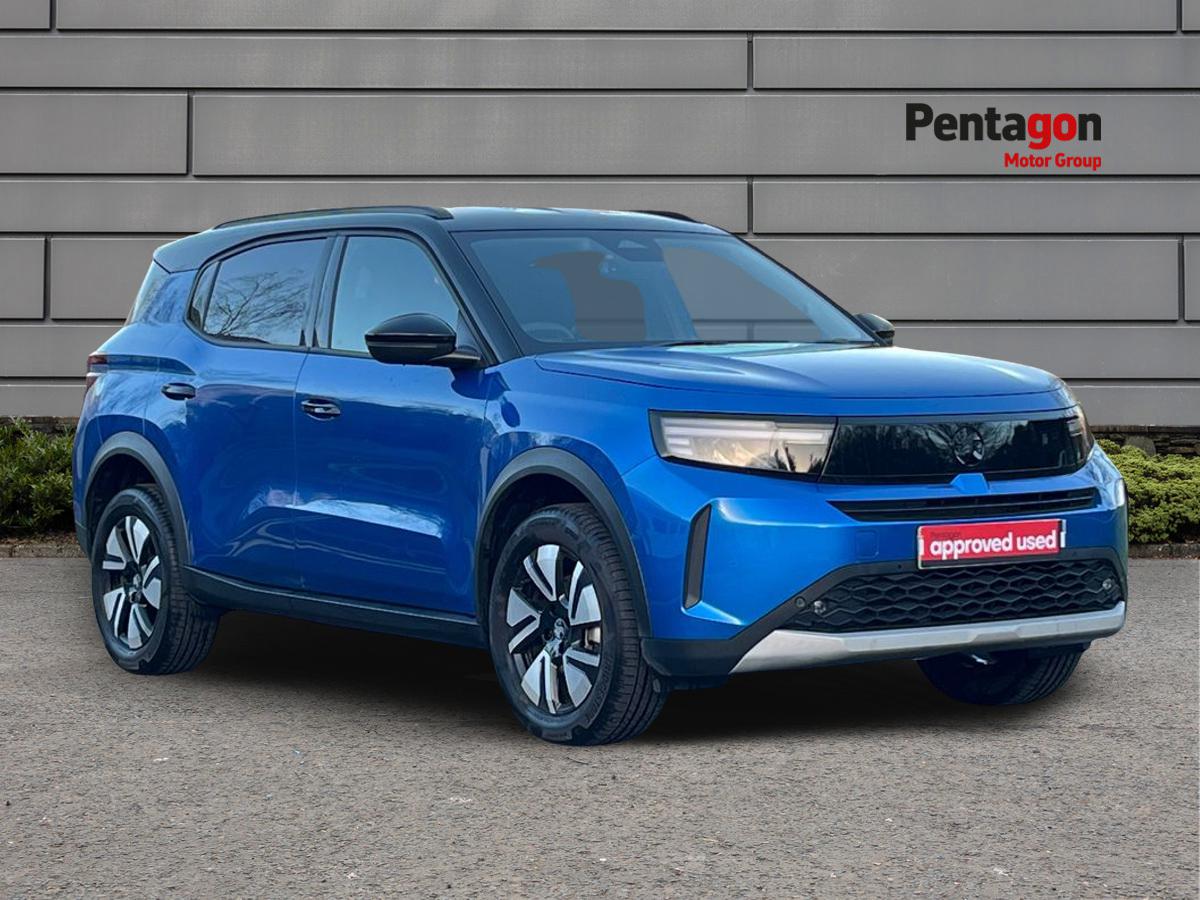 Main listing image - Vauxhall Frontera