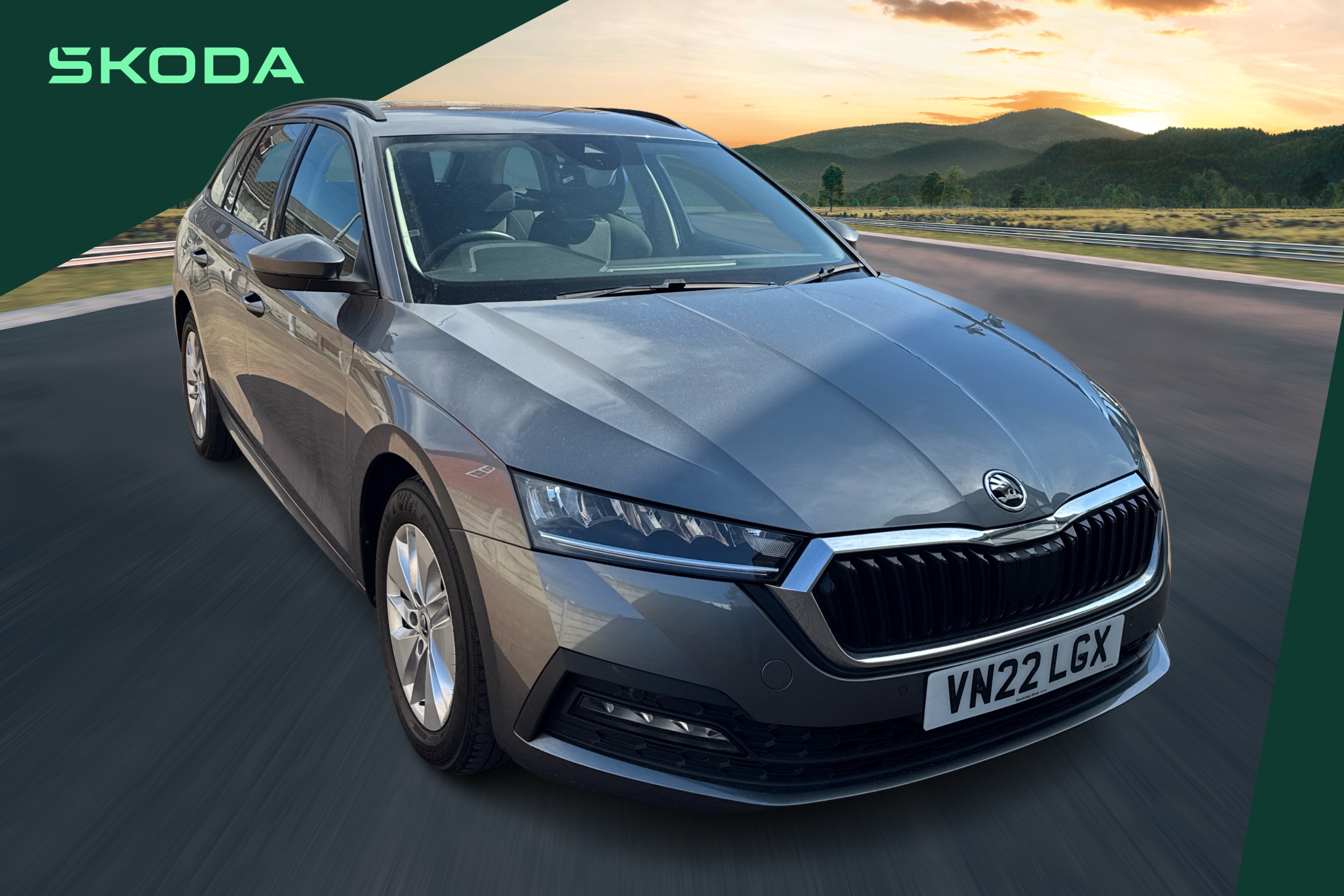 Main listing image - Skoda Octavia Estate