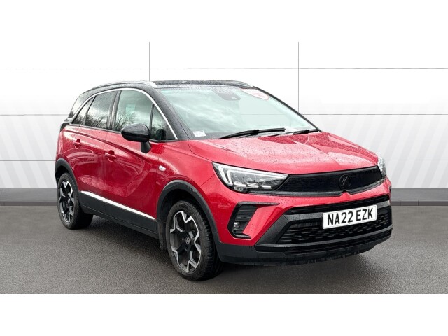 Main listing image - Vauxhall Crossland