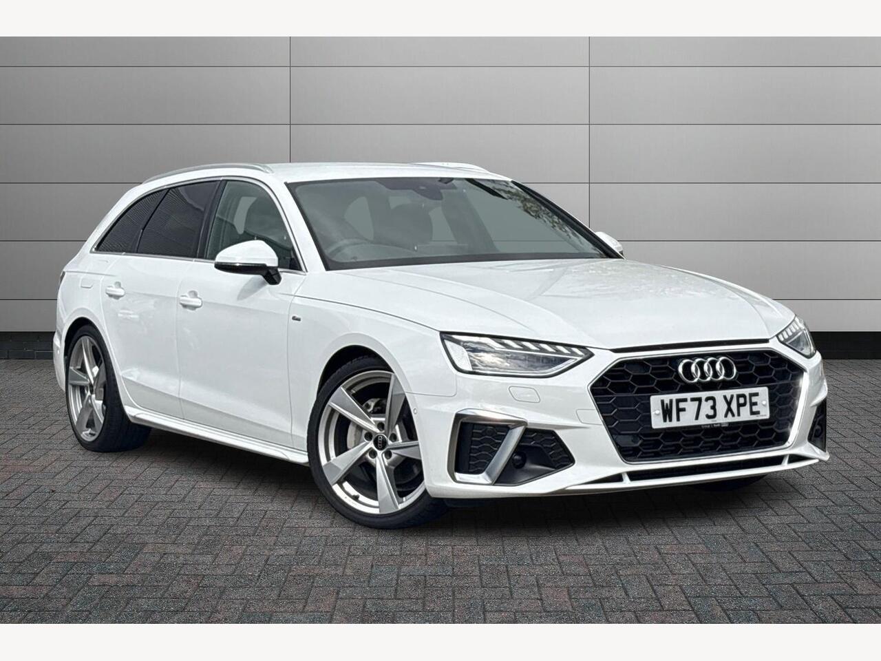 Main listing image - Audi A4 Avant