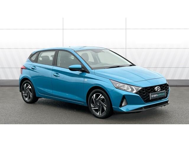Main listing image - Hyundai i20