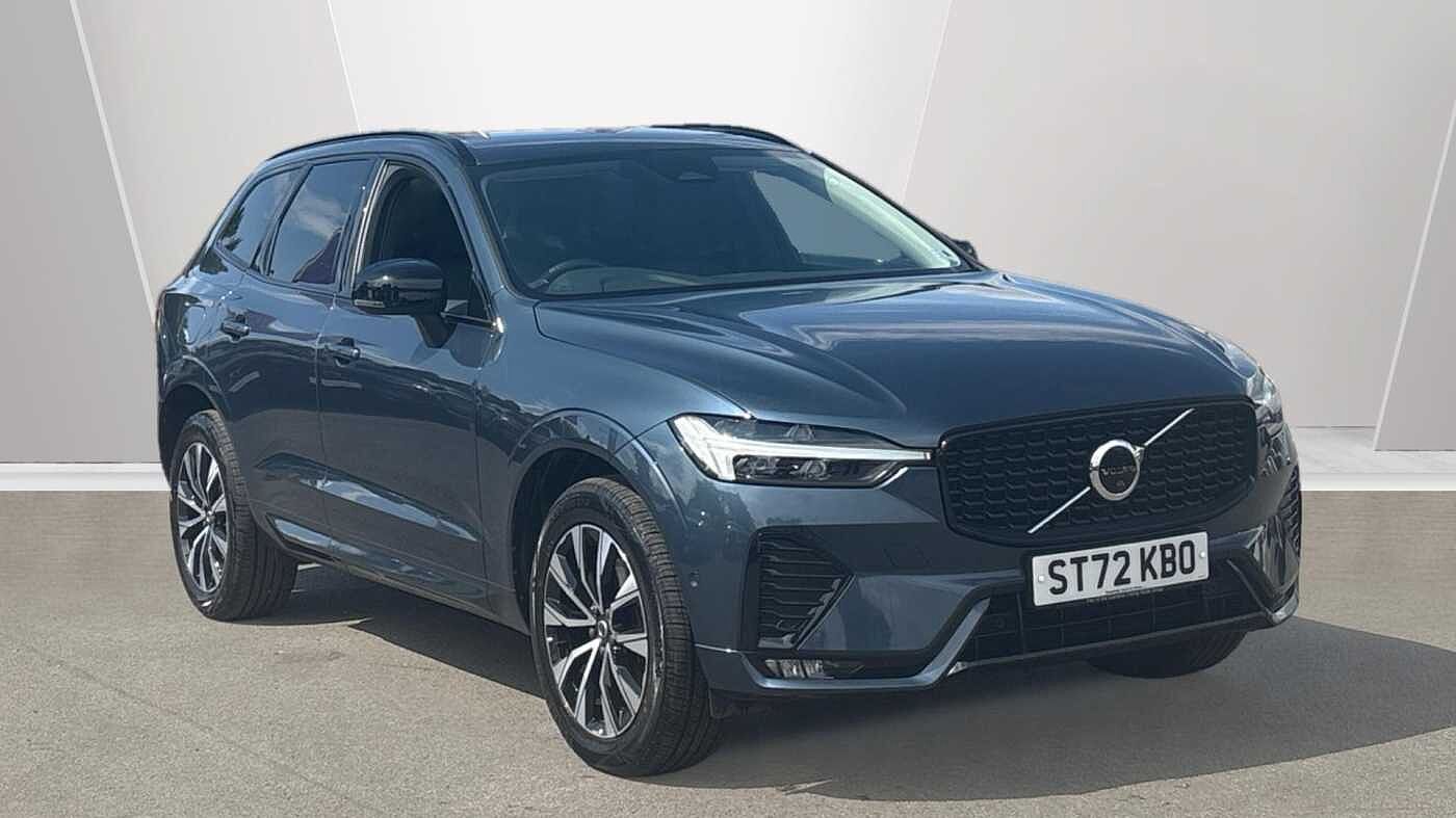 Main listing image - Volvo XC60