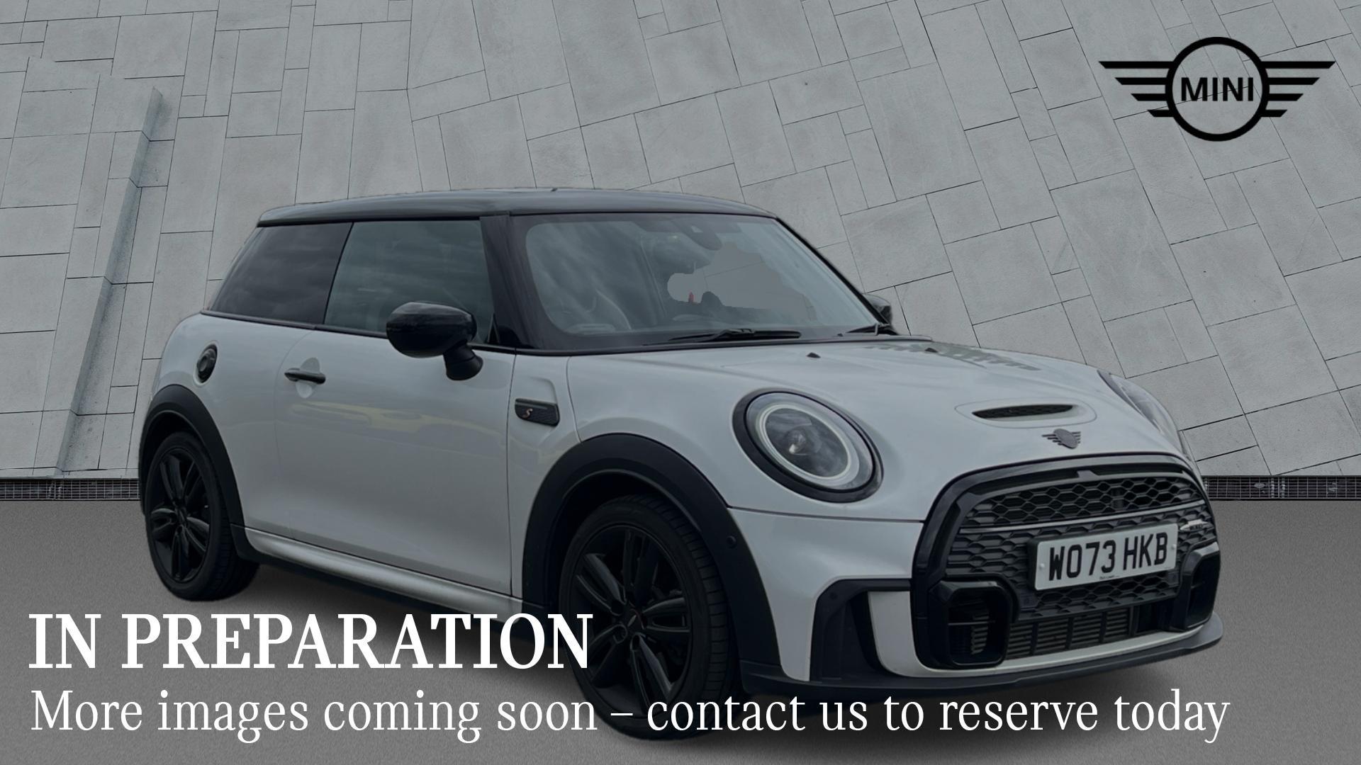 Main listing image - MINI Hatchback
