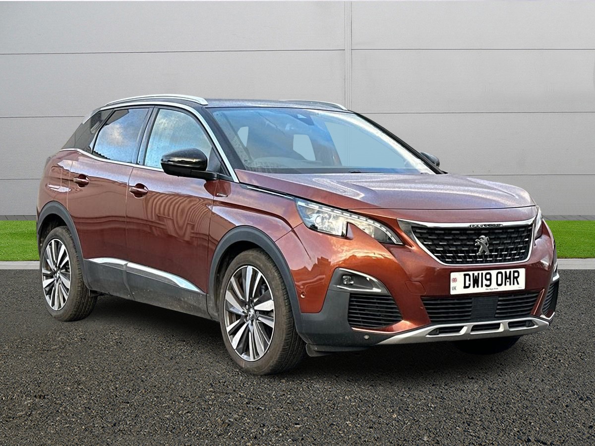 Main listing image - Peugeot 3008