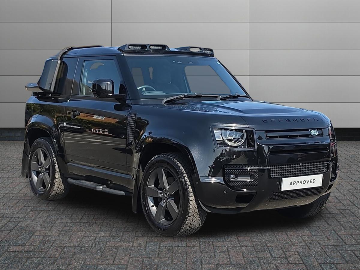 Main listing image - Land Rover Defender