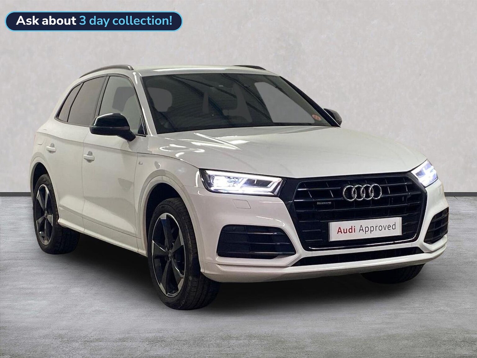 Main listing image - Audi Q5