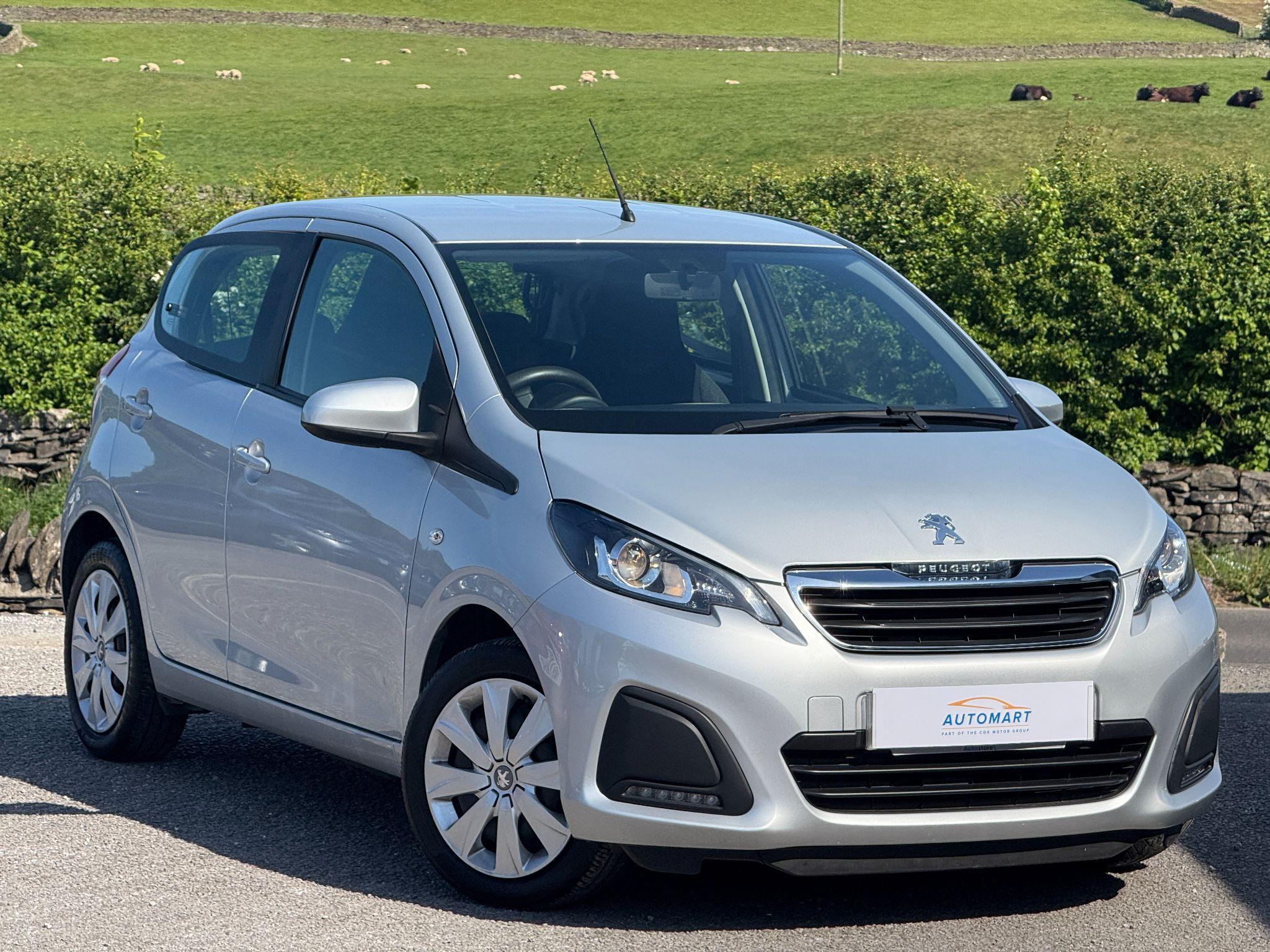 Main listing image - Peugeot 108