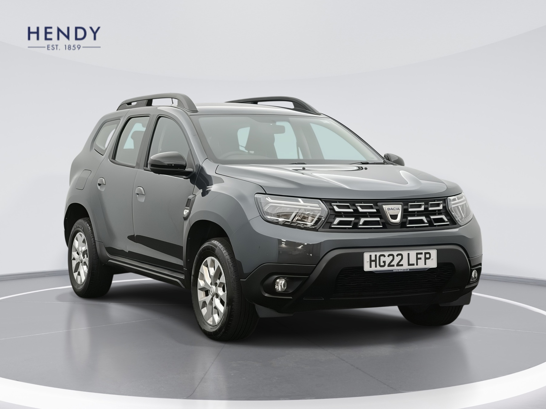 Main listing image - Dacia Duster