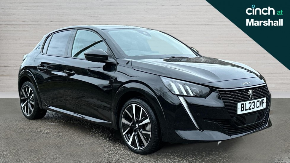 Main listing image - Peugeot e-208