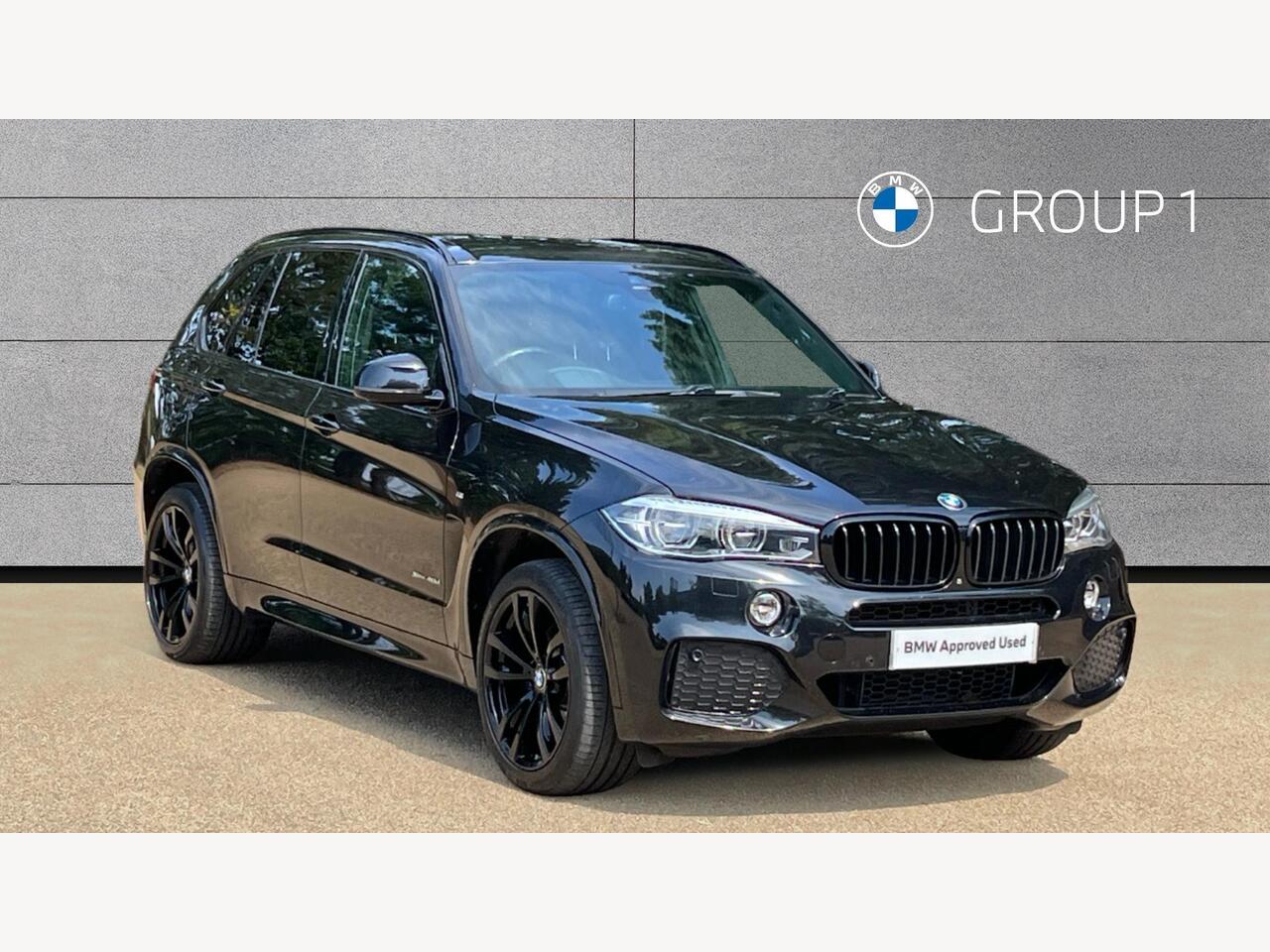 Main listing image - BMW X5