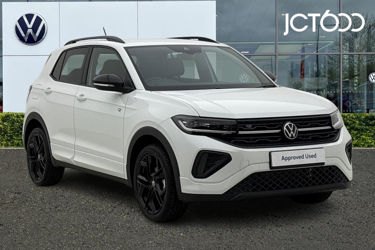 Main listing image - Volkswagen T-Cross