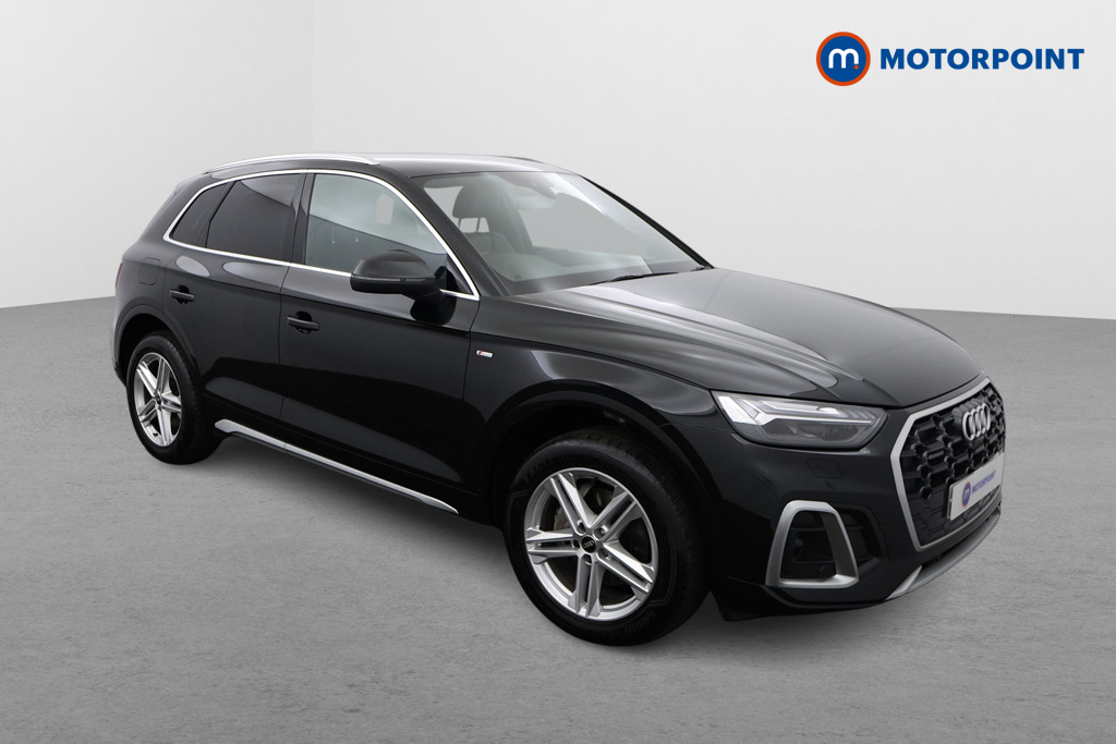 Main listing image - Audi Q5