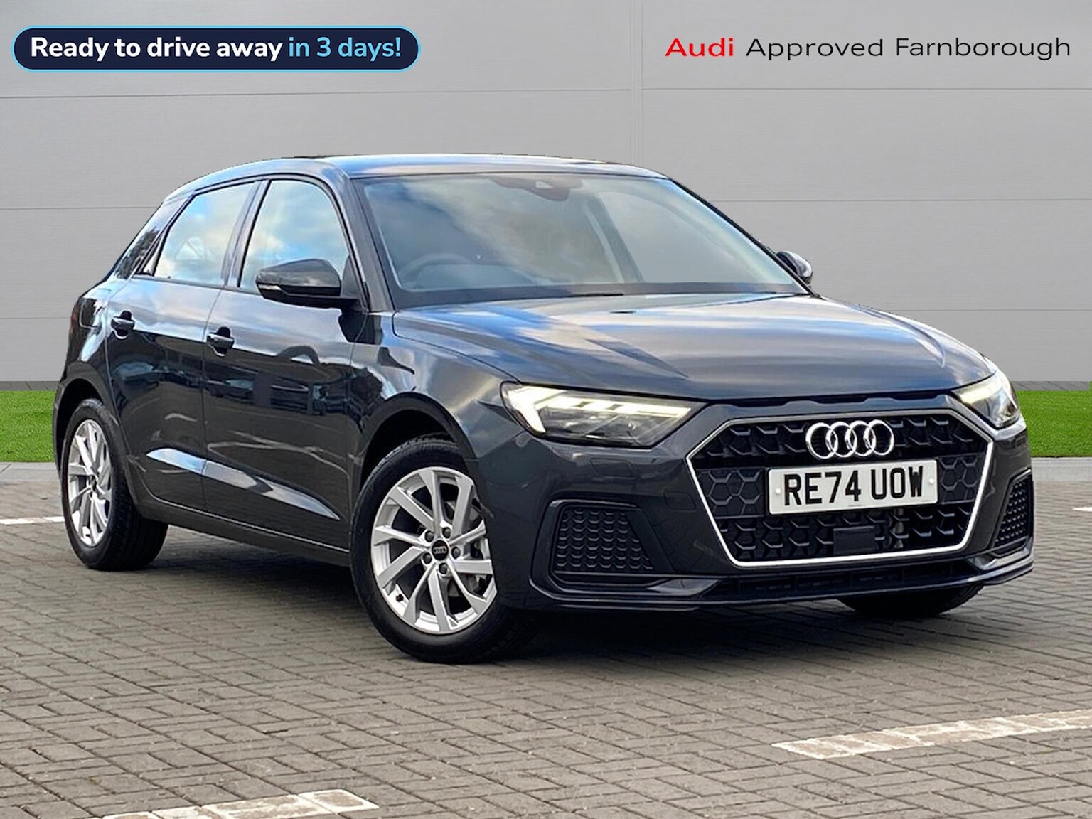 Main listing image - Audi A1