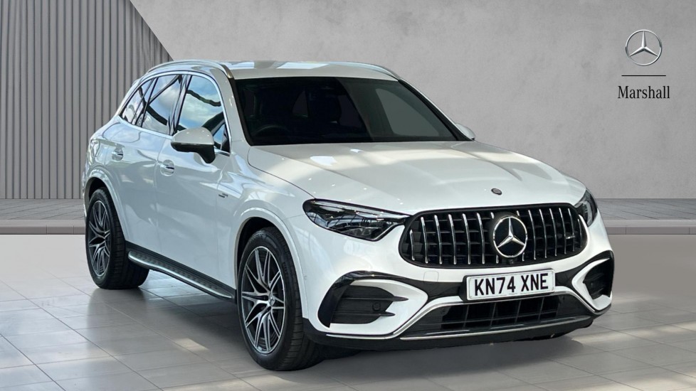 Main listing image - Mercedes-Benz GLC