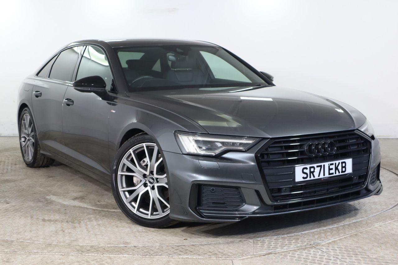 Main listing image - Audi A6