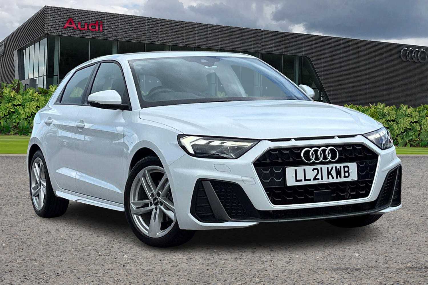 Main listing image - Audi A1