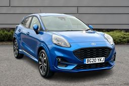 Main listing image - Ford Puma