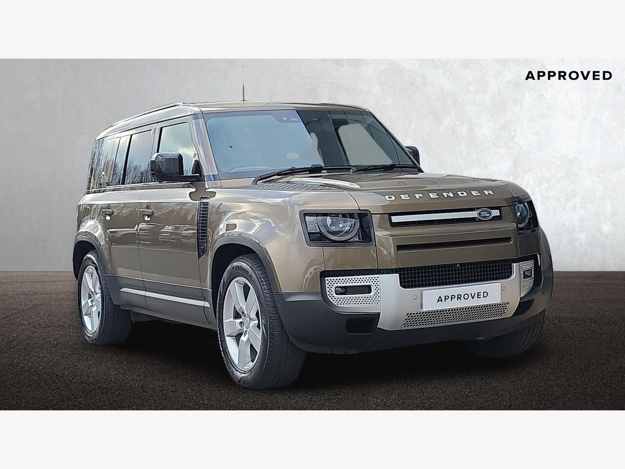 Main listing image - Land Rover Defender