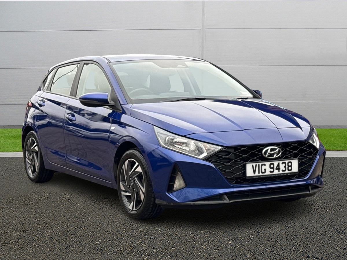 Main listing image - Hyundai i20