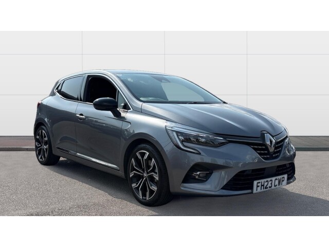 Main listing image - Renault Clio